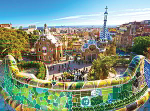 Barcelone - People Vox